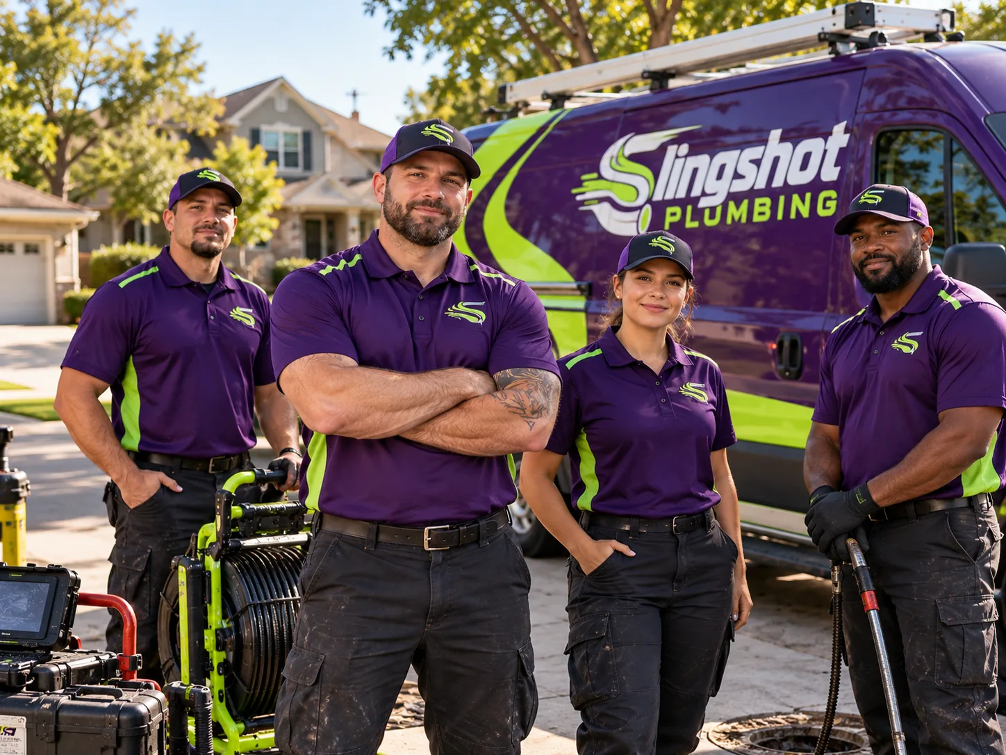 Drain Cleaning in Bryant, WI near me